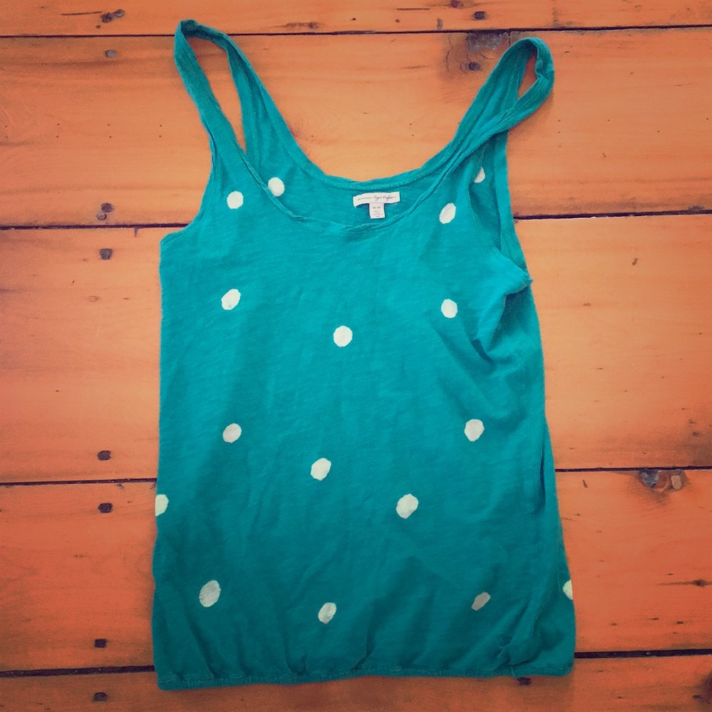 American Eagle Tank